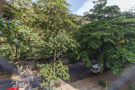 Vista Sacada de apartamento para alugar com 4 quartos, 150m² em São Conrado, Rio de Janeiro