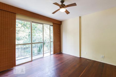 Sala de apartamento para alugar com 4 quartos, 150m² em São Conrado, Rio de Janeiro