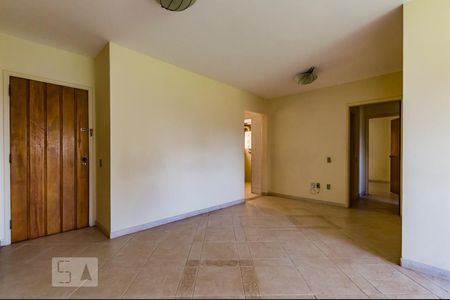 Sala de apartamento à venda com 3 quartos, 110m² em Parque Rural Fazenda Santa Cândida, Campinas