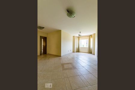 Entrada de apartamento à venda com 3 quartos, 110m² em Parque Rural Fazenda Santa Cândida, Campinas