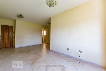 Sala de apartamento à venda com 3 quartos, 110m² em Parque Rural Fazenda Santa Cândida, Campinas
