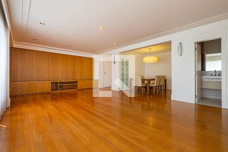 Sala de apartamento à venda com 2 quartos, 161m² em Jardim Paulista, São Paulo