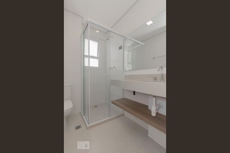 Suíte de apartamento para alugar com 1 quarto, 53m² em Alphaville Industrial, Barueri