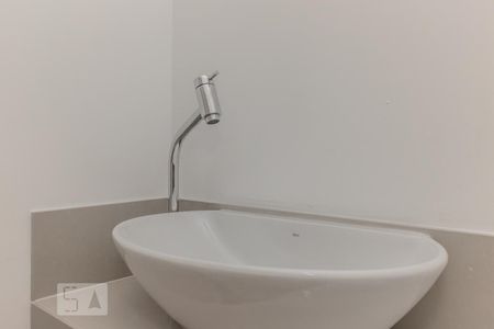 Lavabo de apartamento para alugar com 1 quarto, 53m² em Alphaville Industrial, Barueri