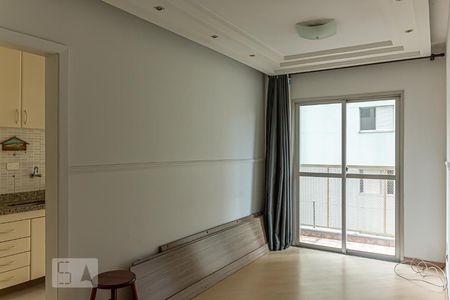 Sala de apartamento à venda com 2 quartos, 52m² em Jardim Santa Cruz (sacomã), São Paulo