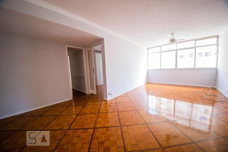 Sala de apartamento à venda com 4 quartos, 149m² em Icaraí, Niterói