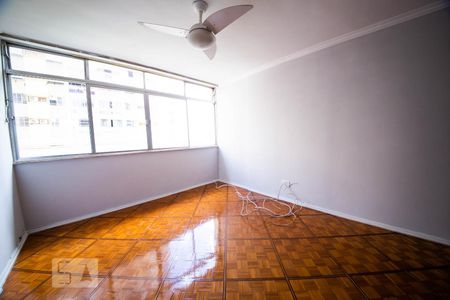 Sala de apartamento à venda com 4 quartos, 149m² em Icaraí, Niterói