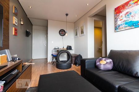 Apartamento para alugar com 62m², 2 quartos e 1 vagaSala