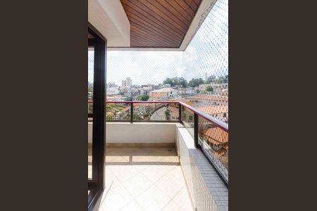 Sacada de apartamento à venda com 3 quartos, 160m² em Vila Aurora (zona Norte), São Paulo