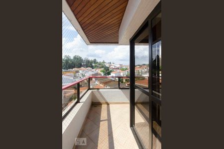 Sacada de apartamento à venda com 3 quartos, 160m² em Vila Aurora (zona Norte), São Paulo