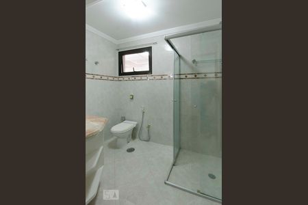 Banheiro de apartamento à venda com 3 quartos, 160m² em Vila Aurora (zona Norte), São Paulo