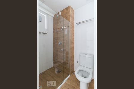 Banheiro suíte de apartamento para alugar com 2 quartos, 72m² em Funcionários, Belo Horizonte