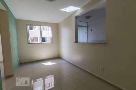 Sala de apartamento para alugar com 2 quartos, 47m² em Centro, Guarulhos