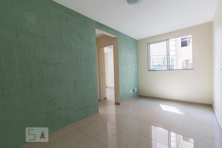 Sala de apartamento para alugar com 2 quartos, 47m² em Centro, Guarulhos