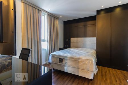 Quarto de kitnet/studio para alugar com 1 quarto, 62m² em Cidade Monções, São Paulo