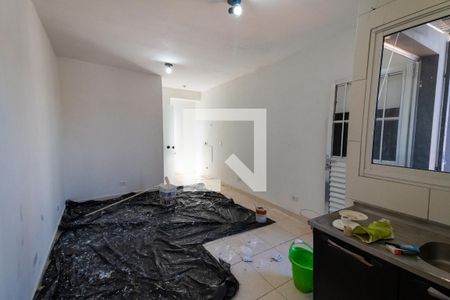 Studio de kitnet/studio para alugar com 1 quarto, 20m² em Jardim Independência, São Paulo