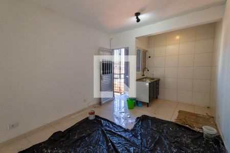 Studio de kitnet/studio para alugar com 1 quarto, 20m² em Jardim Independência, São Paulo