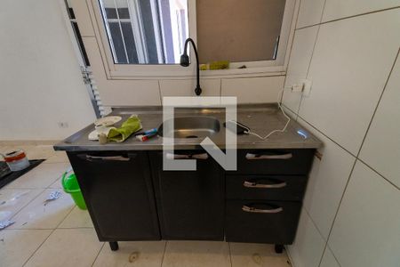 Studio de kitnet/studio para alugar com 1 quarto, 20m² em Jardim Independência, São Paulo