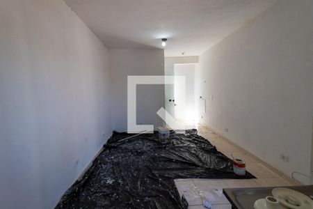 Studio de kitnet/studio para alugar com 1 quarto, 20m² em Jardim Independência, São Paulo