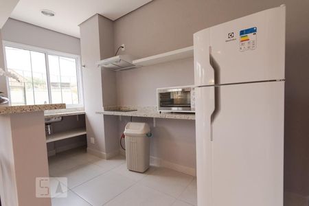 Salão de Festas de apartamento à venda com 1 quarto, 31m² em Água Branca, São Paulo