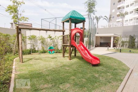 Playground de apartamento à venda com 1 quarto, 31m² em Água Branca, São Paulo