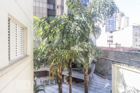 Vista de apartamento à venda com 2 quartos, 48m² em Bela Vista, São Paulo