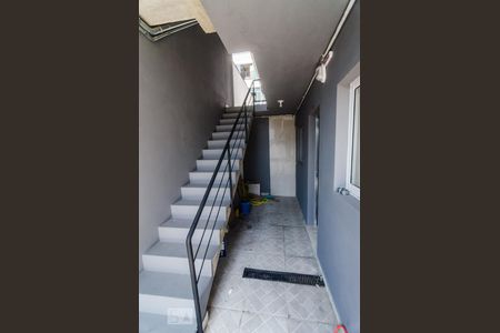 Área Comum de kitnet/studio para alugar com 1 quarto, 20m² em Jardim Independência, São Paulo