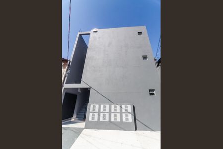 Área Comum de kitnet/studio para alugar com 1 quarto, 20m² em Jardim Independência, São Paulo