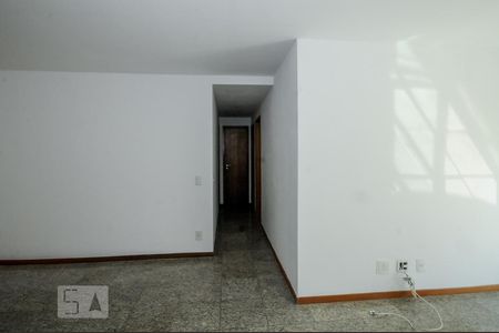 Sala de apartamento à venda com 4 quartos, 110m² em Freguesia (jacarepaguá), Rio de Janeiro