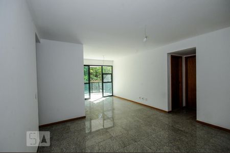 Sala de apartamento à venda com 4 quartos, 110m² em Freguesia (jacarepaguá), Rio de Janeiro