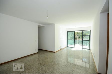 Sala de apartamento à venda com 4 quartos, 110m² em Freguesia (jacarepaguá), Rio de Janeiro