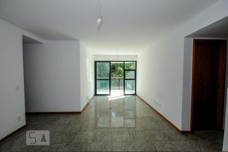 Sala de apartamento à venda com 4 quartos, 110m² em Freguesia (jacarepaguá), Rio de Janeiro