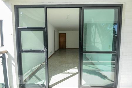 Varanda de apartamento à venda com 4 quartos, 110m² em Freguesia (jacarepaguá), Rio de Janeiro