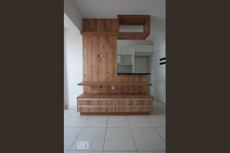 Sala de apartamento para alugar com 2 quartos, 58m² em Jardim Atlântico, Goiânia