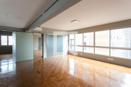 Sala de apartamento para alugar com 2 quartos, 95m² em Jardim Paulistano, São Paulo