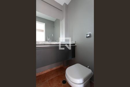 Lavabo de apartamento para alugar com 2 quartos, 95m² em Jardim Paulistano, São Paulo