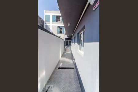 Área Comum de kitnet/studio para alugar com 1 quarto, 18m² em Jardim Independência, São Paulo