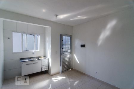 kitnet de kitnet/studio para alugar com 1 quarto, 18m² em Jardim Independência, São Paulo