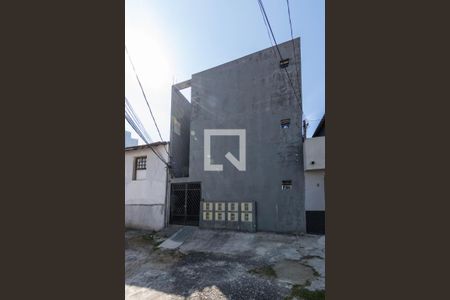 Fachada de kitnet/studio para alugar com 1 quarto, 17m² em Jardim Independência, São Paulo
