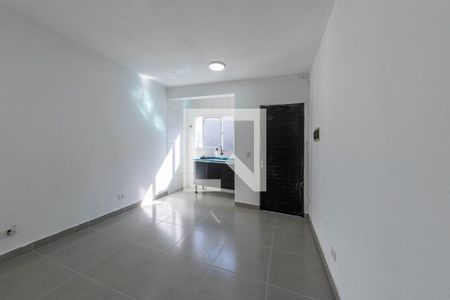 Kitnet/Studio para alugar com 1 quarto, 17m² em Jardim Independência, São Paulo