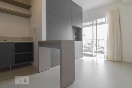 Sala de kitnet/studio para alugar com 1 quarto, 34m² em Vila Mariana, São Paulo