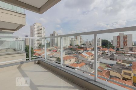 Varanda de kitnet/studio para alugar com 1 quarto, 34m² em Vila Mariana, São Paulo