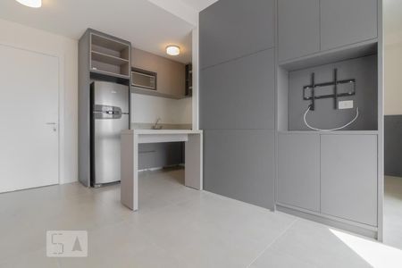 Sala de kitnet/studio para alugar com 1 quarto, 34m² em Vila Mariana, São Paulo