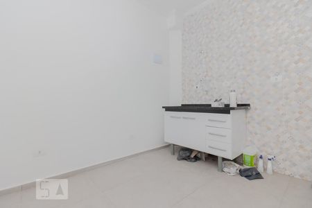 Cozinha de apartamento para alugar com 1 quarto, 40m² em Vila Osasco, Osasco