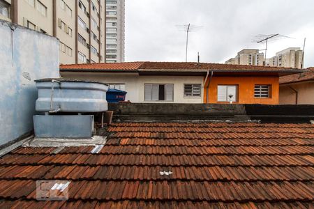 Vista da Janela do Quarto 2 de casa para alugar com 2 quartos, 110m² em Parque São Jorge, São Paulo