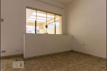 Janela da Sala   de casa para alugar com 2 quartos, 110m² em Parque São Jorge, São Paulo