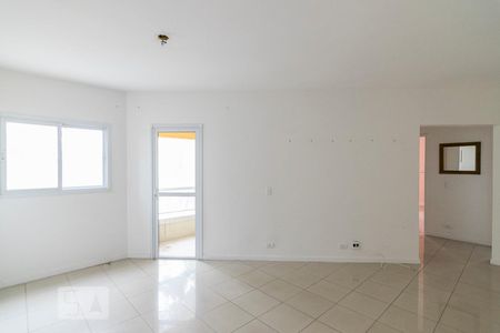 Sala de apartamento à venda com 2 quartos, 82m² em Campestre, Santo André