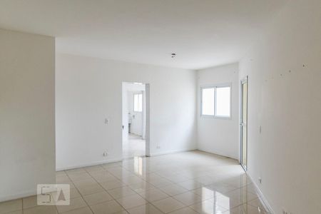 Sala de apartamento à venda com 2 quartos, 82m² em Campestre, Santo André