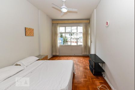 Quarto de kitnet/studio para alugar com 1 quarto, 31m² em Copacabana, Rio de Janeiro