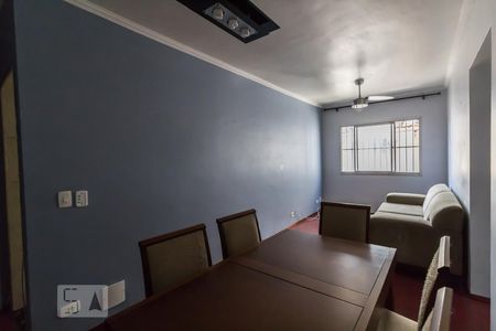 Sala de apartamento à venda com 2 quartos, 69m² em Centro, Guarulhos